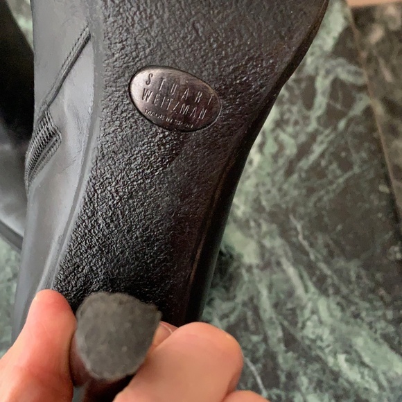 Stuart Weitzman ladies high heels boots - Picture 4 of 8